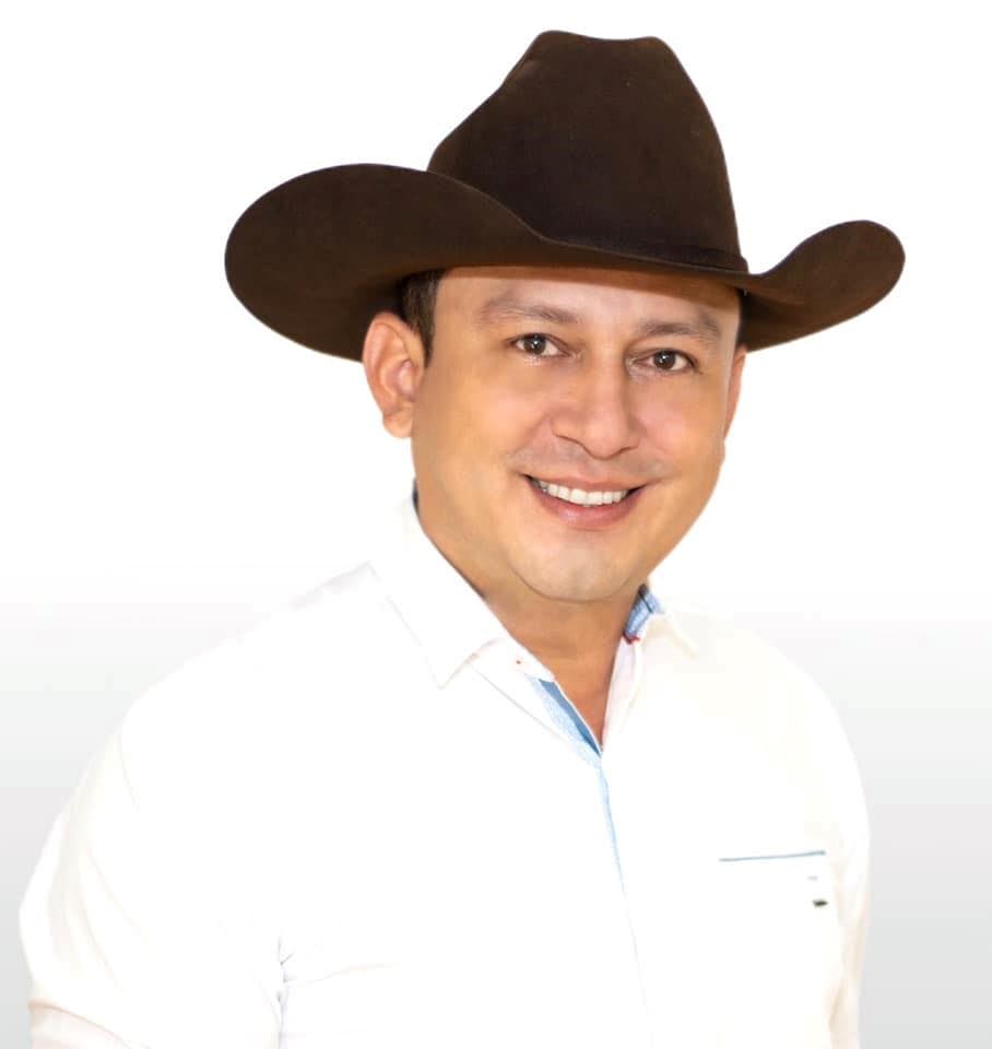 Retrato de Diego Alberto Peña Cruz